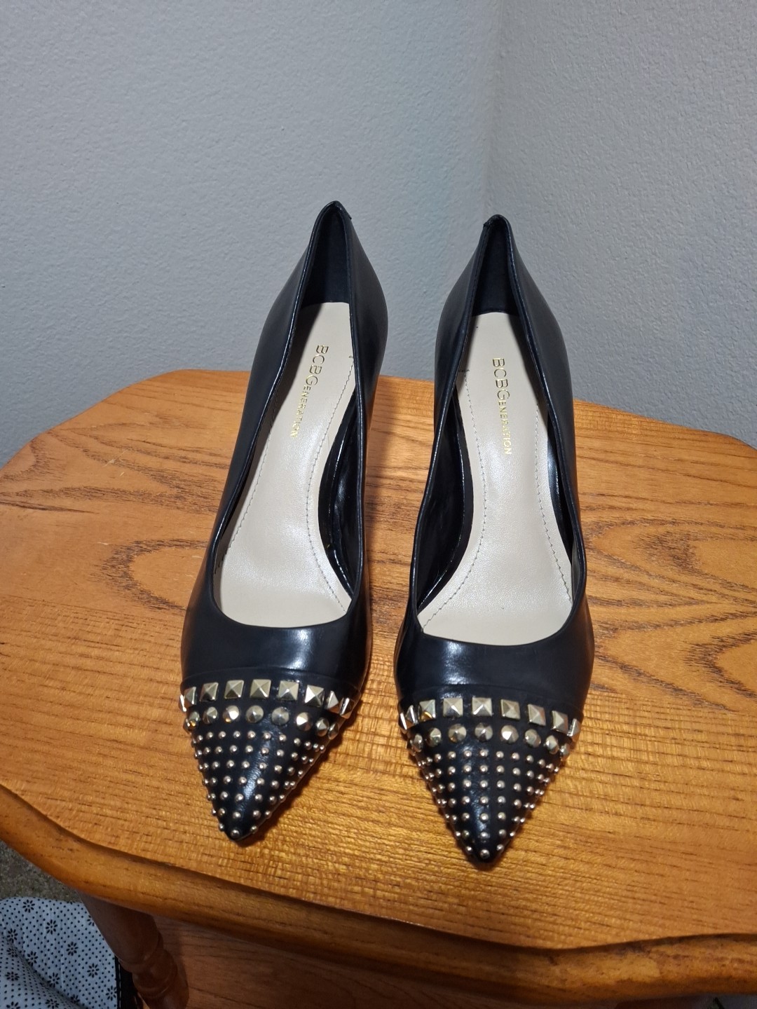 Bcbgeneration Black 3.5