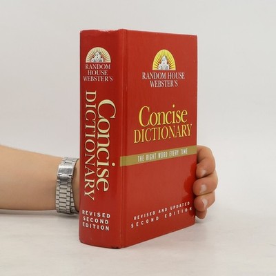 Random House Webster's Concise Dictionary: Revised Second Edition