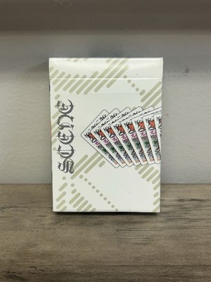 Dealersgrip Scene Playing Cards New Sealed Limited Edition USPCC Cardistry Deck