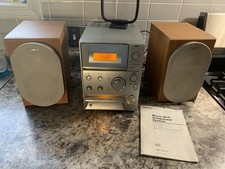 Sony CMT-C7NT CD Mini Audio System for sale online | eBay