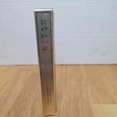 Plumping Lip Glaze - Hazelnut by Stila for Women - 0.11 oz Lip Gloss #c2c