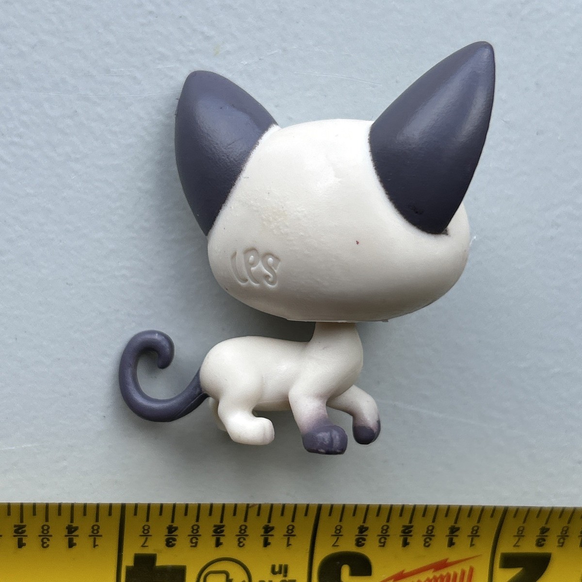 Littlest Pet Shop G6 #1-97 Siamese Cat LPS | eBay