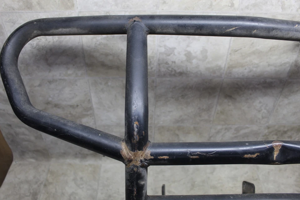 Parachoques delantero Suzuki King Quad 750 2018 ver fotos y descripción Foto 2 de 4