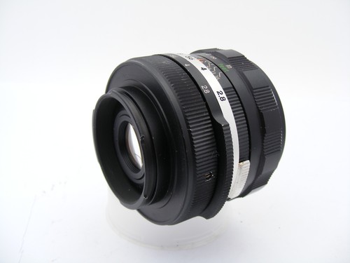 Soligor 35mm f2.8 manual lens with Preset No 2710105 Mount Exakta - Picture 11 of 16