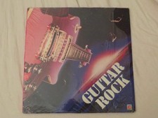 Various - Guitar Rock 1990 4xLP, Comp Time Life Music, Warner Special Products O