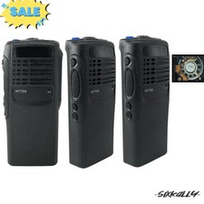 3x Repair Front Housing Case Cover for HT750 Radio with Speaker