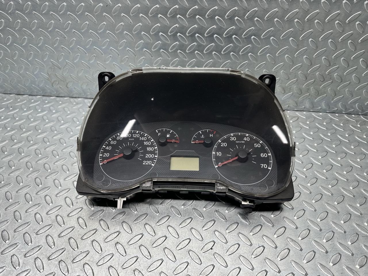 Cuadro Instrumentos Para FIAT Grande Punto 1ª Serie 51701537 199A2000 (05>08)