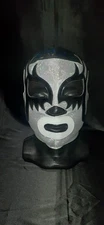UNIVERSO 2000 HERMANOS DINAMITASMask Semi Pro Grade Lucha Libre  AAA,CMLL