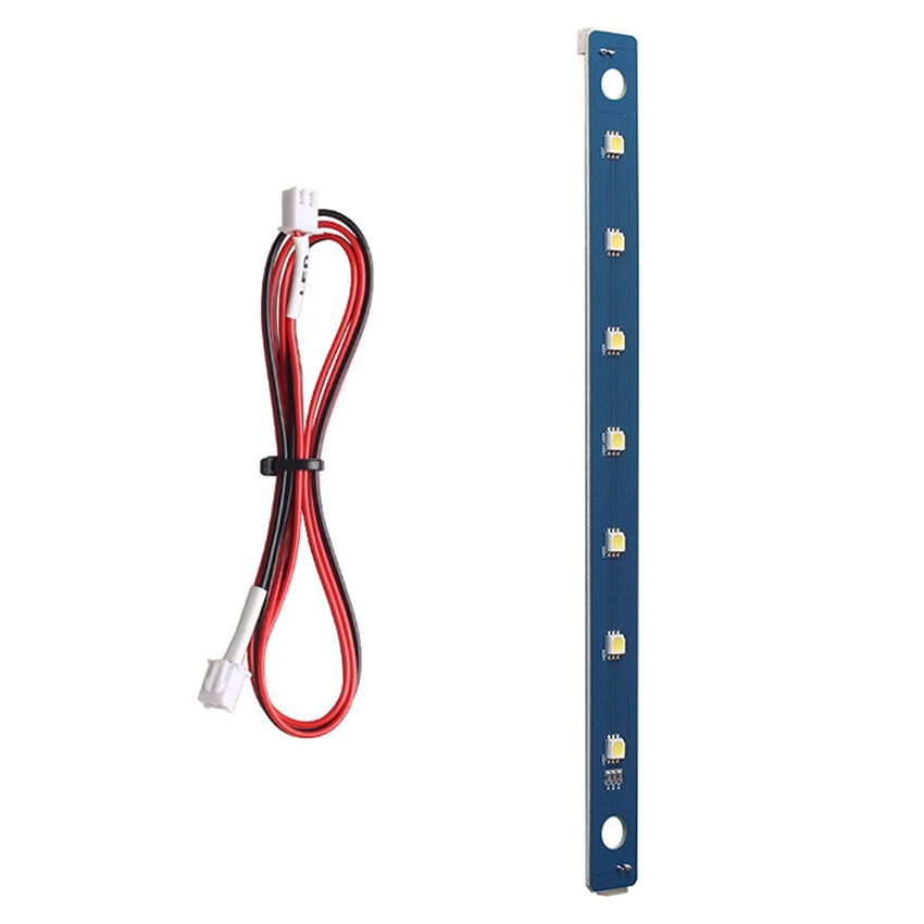 Für Flashforge Adventurer 5M Pro 3D Drucker Filter Kamera Kabel Düse LED Licht