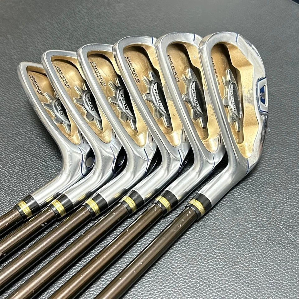 Honma Beres MG700 Set di ferri da stiro 2 stelle 6-11 / ARMRQ UD45 2S R - Immagine 2 di 4
