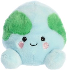 Aurora - Palm Pals - 4.5" Eve Earth Adorable Stuffed Animal