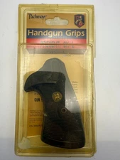 Pachmayr Presentation Grips Smith & Wesson K/ L Square Butt W/ Screw SK-L-Black 