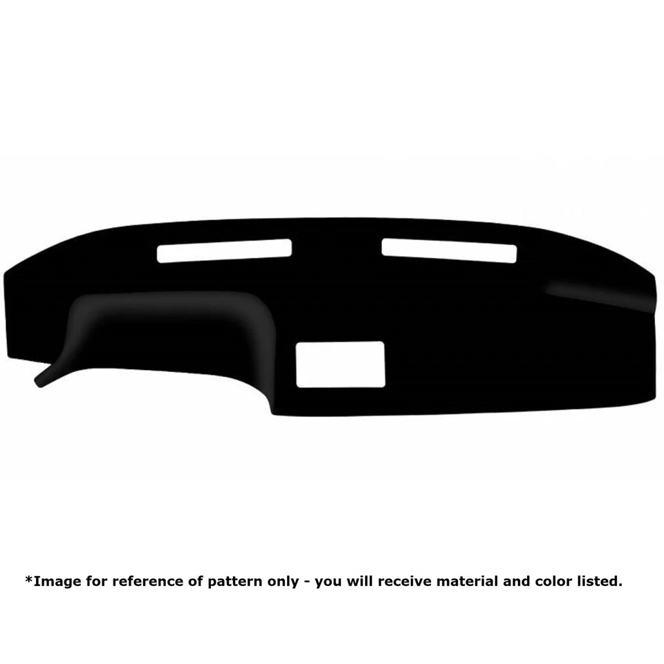 Подходит для Subaru Brat DL 1978-1981 велюровый чехол для приборной панели коврик седло - Изображение 3 из 3