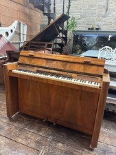 🎹 Eavestaff Mini Piano , London Walnut Piano  - CAN DELIVER