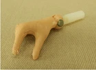 Vintage 1970 Hasbro GI Joe AT Action Figure Right Hand Arm Parts C6