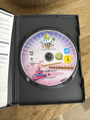 The Sims 3 Katy Perry Sweet Treats Expansion Pack PC | eBay UK