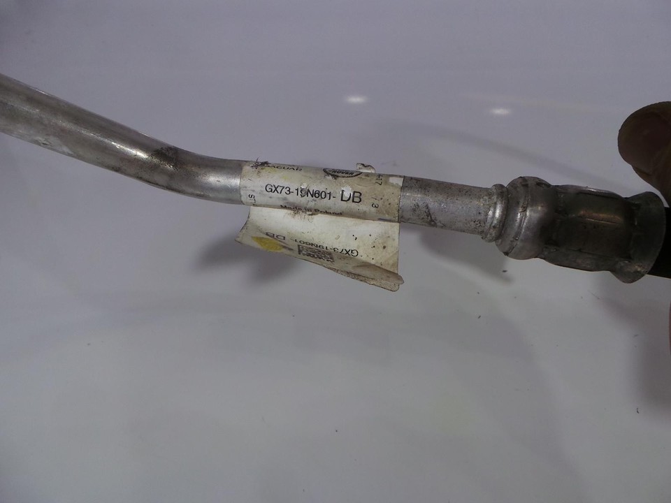 INFloo Klimaanlagen Füllschlauch Mit Manometer - Für R134a & R1234yf