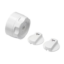 Mira 88 control knob pack - white 937.84