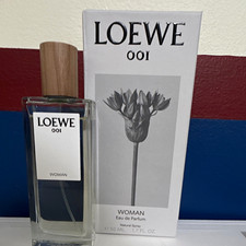 Loewe 001 Woman EDT Loewe perfume - a fragrance for women 2017