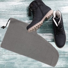 6pcs Travel Shoe Storage Bags Cotton Drawstring Shoe Bags For Packing