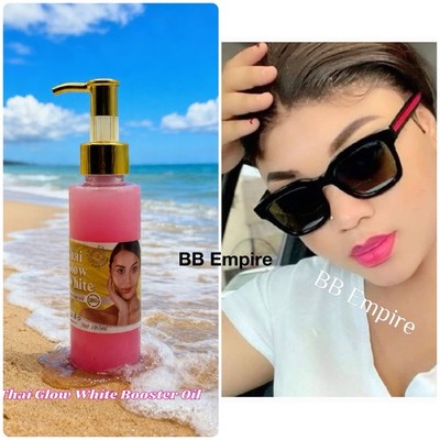 Thai Glow White Fast Action Tone Booster Oil 125ml