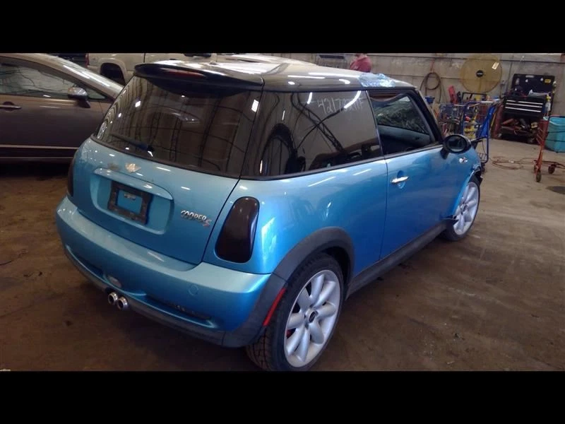 Manual Transmission 6 Speed Fits 02-04 MINI COOPER 4368257 Foto 2 de 4