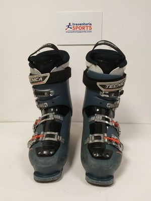 2018 Tecnica Mega RT Skischuhe (EU 44 1/3; UK 10; Mondo 285)