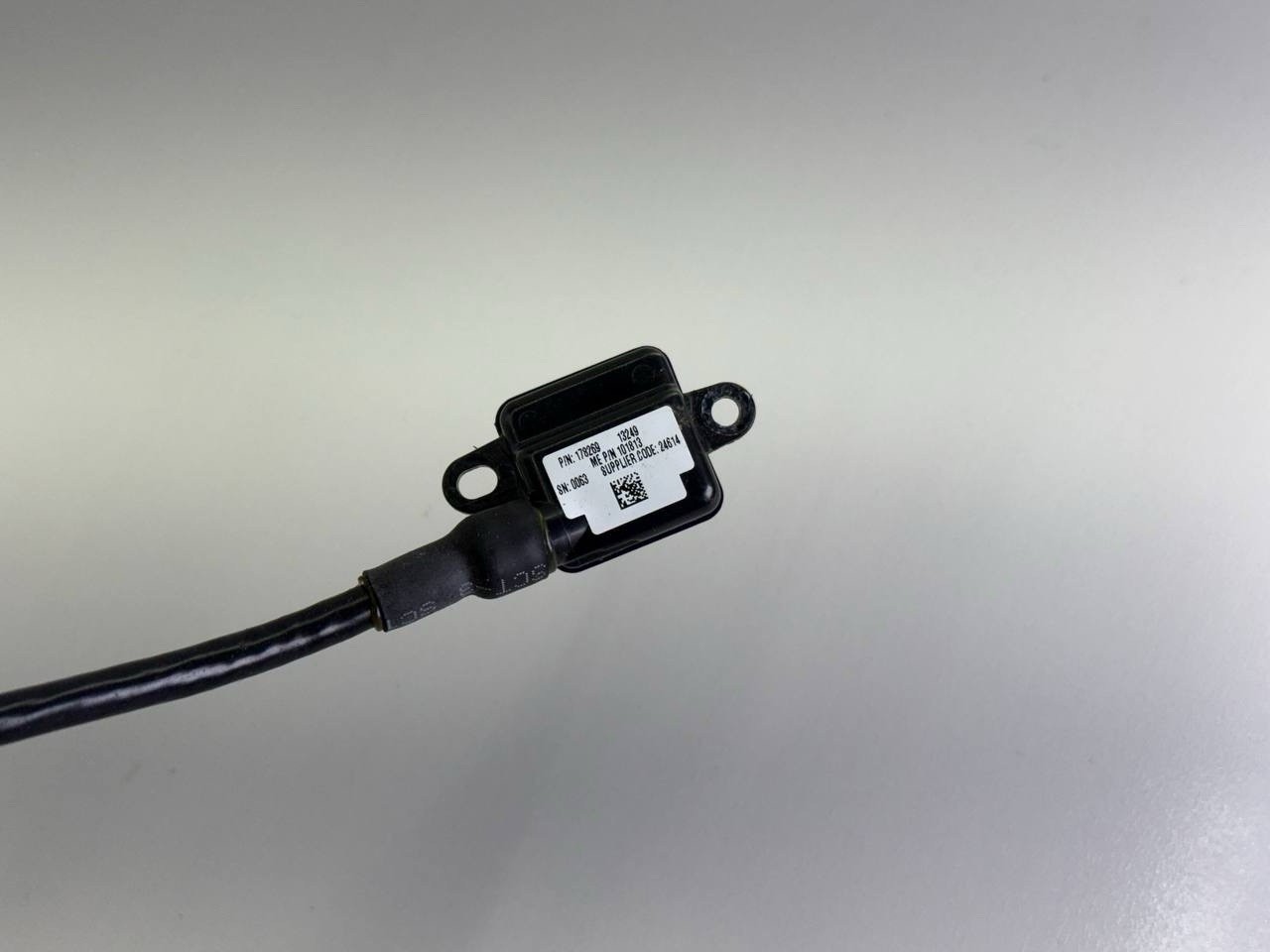 2014 - 2016 MASERATI GHIBLI REAR VIEW BACKUP PARKING ASSIST CAMERA 348