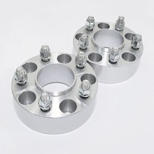 Upgraded 2pcs 50mm Wheel Spacers 5x120 For Land Rover Defender L663 2019-2025