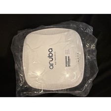 Aruba IAP-215 Instant Wireless Access Point - Excellent Condition