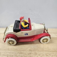 Liberty Classics Model A Roadster Die Cast Coin Bank 1/25 1st In Series 1992