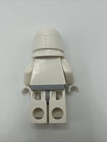 Lego Snowtrooper Minifigure Star Wars 4483 sw0101 CMF Lot Rare Retired HTF 