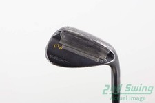 Cleveland RTX 4 Black Satin Wedge Gap GW 52 Steel Stiff Right 35.5in