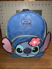 Disney Stitch Mini Backpack Fast Forward