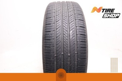 Set of 2 Used 235/55R20 Hankook  DynaPro HP2 - 102H - 7.5/32 No Repairs