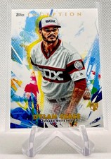 2020 Topps Inception Dylan Cease Rookie Card #60 - White Sox/Blue Jays