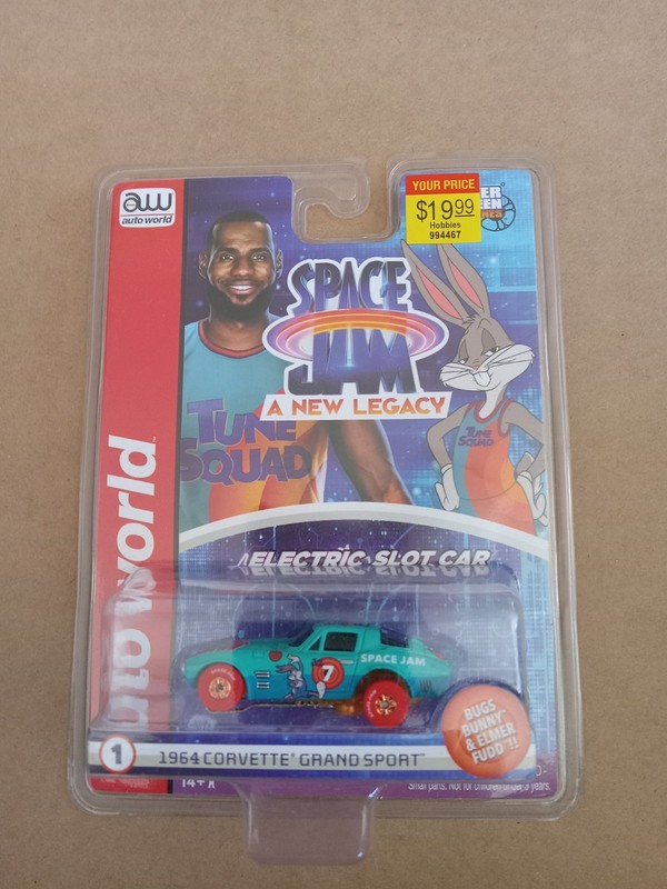 Auto World Slot Car