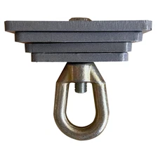 Katool 9001 Auto Body Frame Machine repair Tool Plates Collision clamps