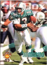 1993 SkyBox Impact Football