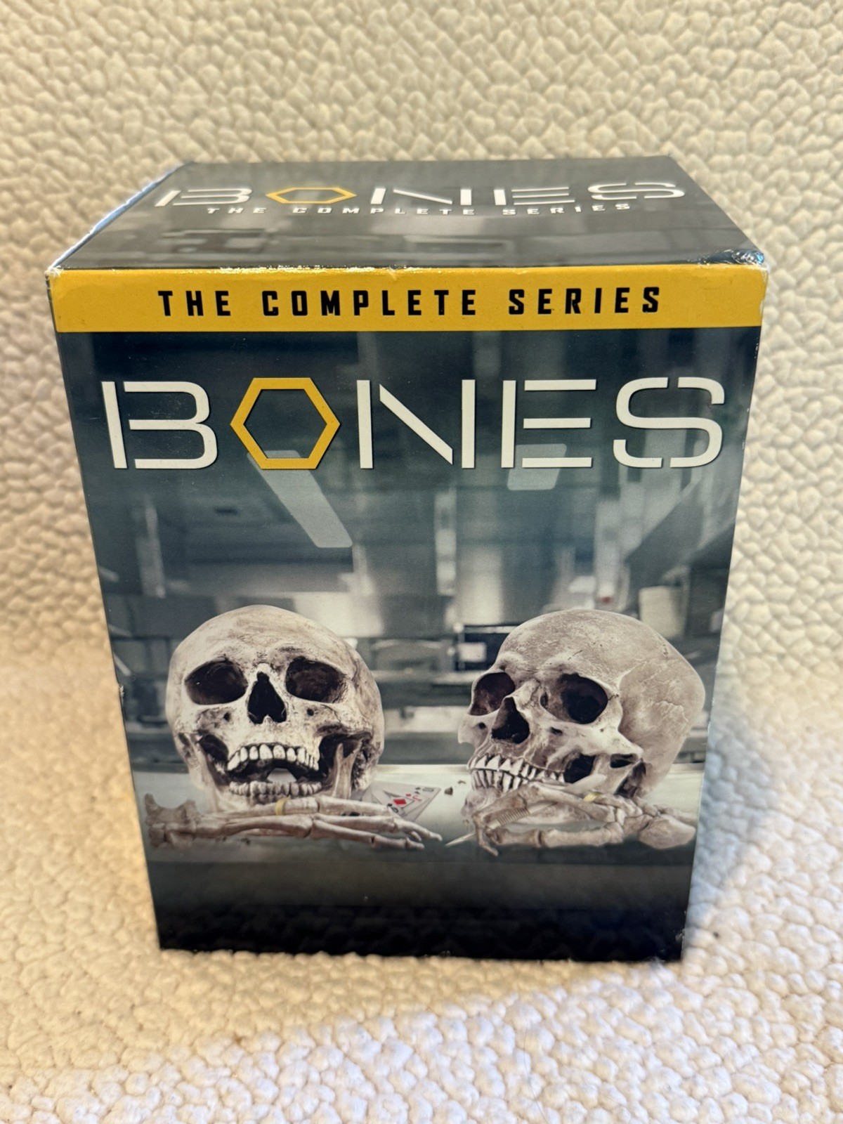 Bones: the Complete DVD Series (12 Seasons)
