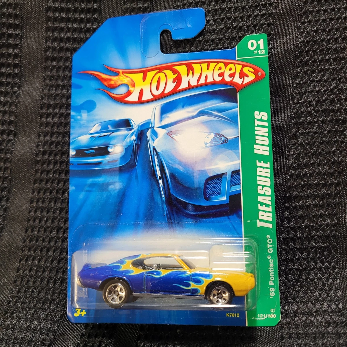 Hot Wheels Treasure Hunt Pontiac Cars Vehicles for sale | eBay