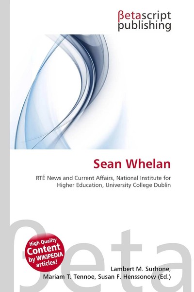 Lambert M. Surhone (U. A.) | Sean Whelan | Taschenbuch | Englisch (2026)-image