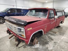 Steering Column At Tilt Black Wkey Fits 1986 Ford F250 1361908 Steering Column At Tilt Black Wkey Fits 1986 Ford F250 1361908