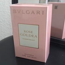 Rose Goldea Blossom Delight Bvlgari 香水- 一款2019年女用香水