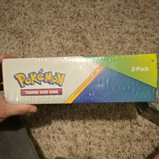 Sobble 2-Pack Box Pokémon TCG Sword & Shield English 2020 Sealed