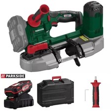 Parkside 20V Cordless Band Saw - With Battery and Charger. New