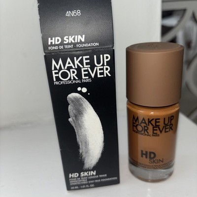 MAKE UP FOR EVER HD Skin Liquid Foundation In 1R12