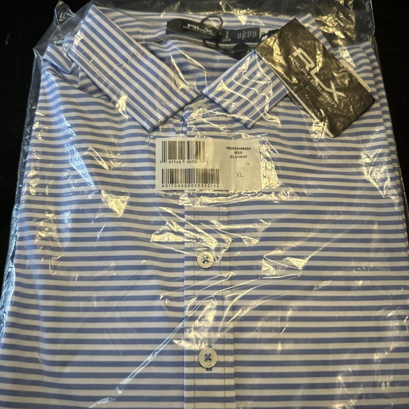 ralph lauren polo shirt golf - X L