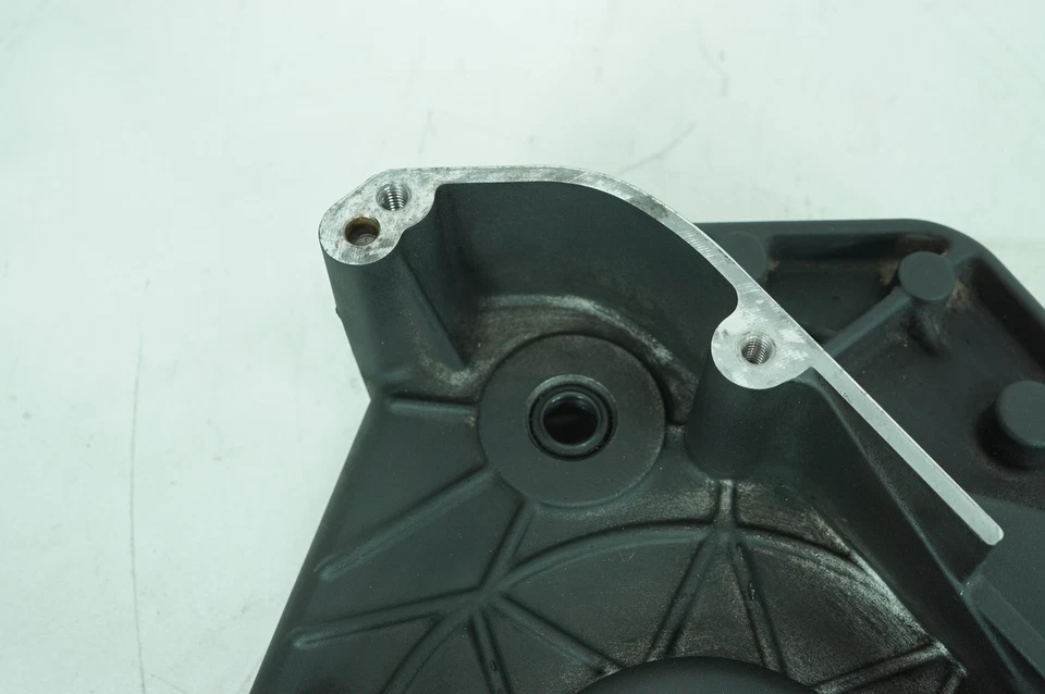 Harley Touring Electra Glide 2001 FLHTCUI clásica OEM cubierta de embrague principal interior Foto 3 de 4