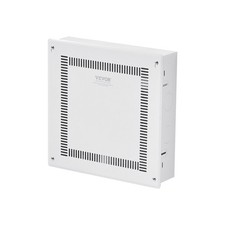 VEVOR Structured Media Enclosure, 14-Inch, Recessed in-Wall Media Box with Cover